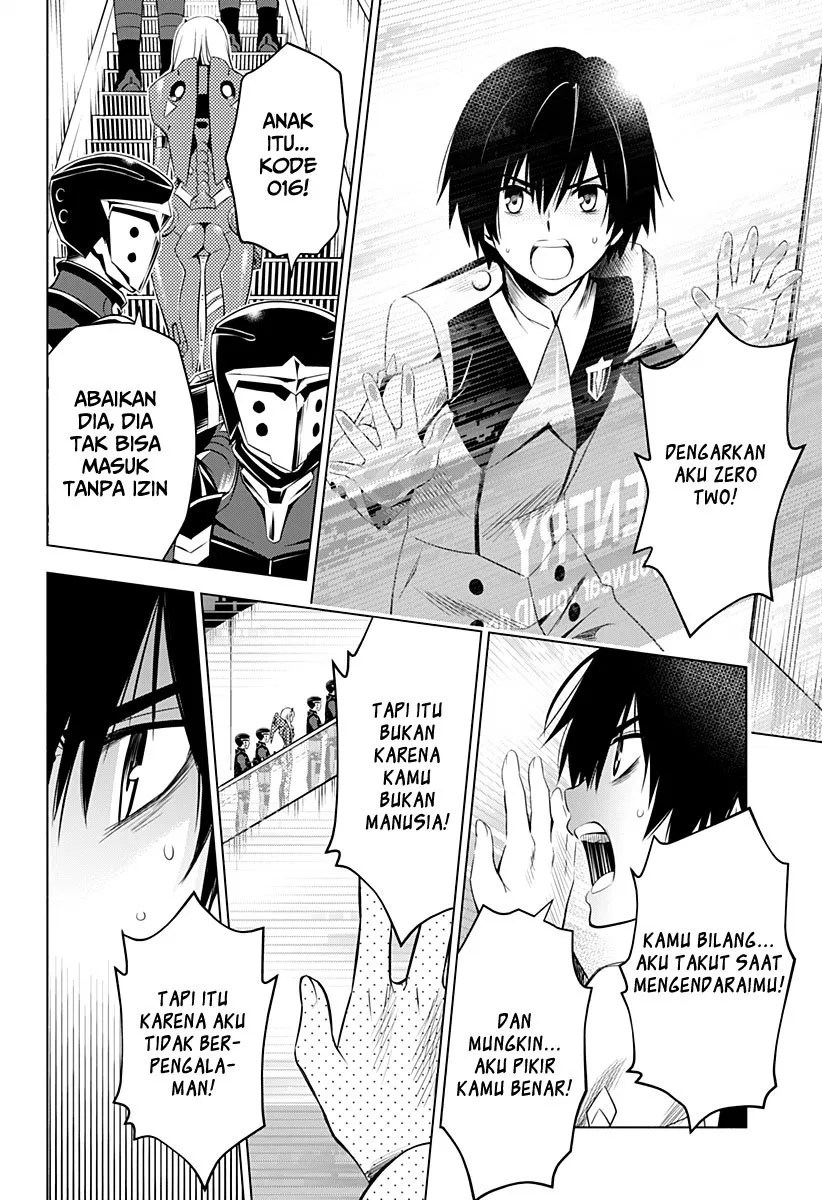 Darling In The FranXX Chapter 19 - Halaman 5