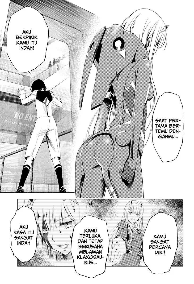 Darling In The FranXX Chapter 19 - Halaman 6