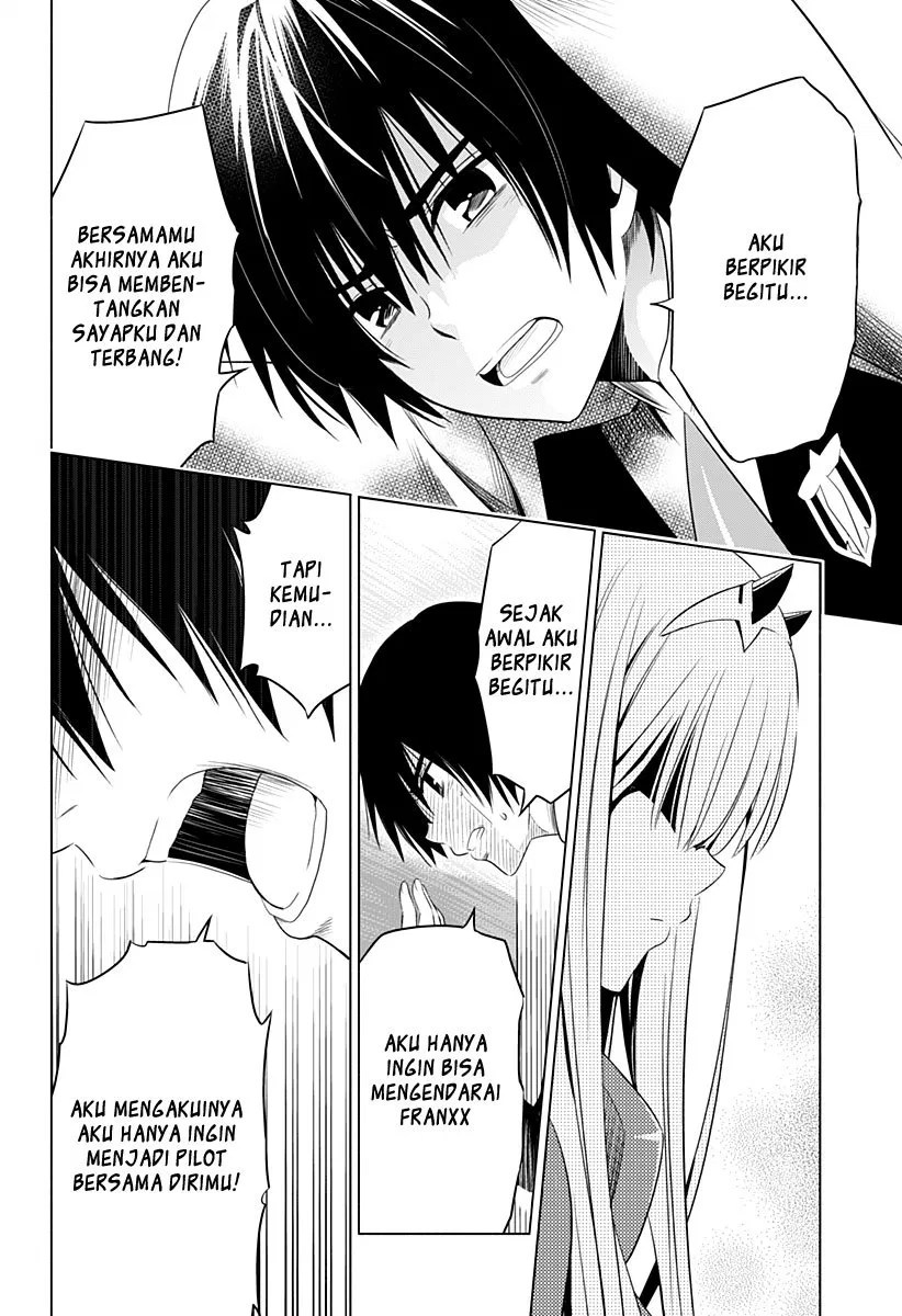 Darling In The FranXX Chapter 19 - Halaman 7