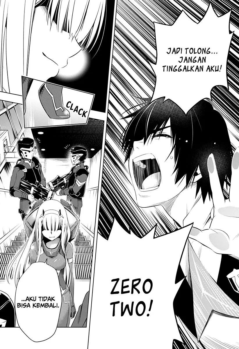 Darling In The FranXX Chapter 19 - Halaman 8