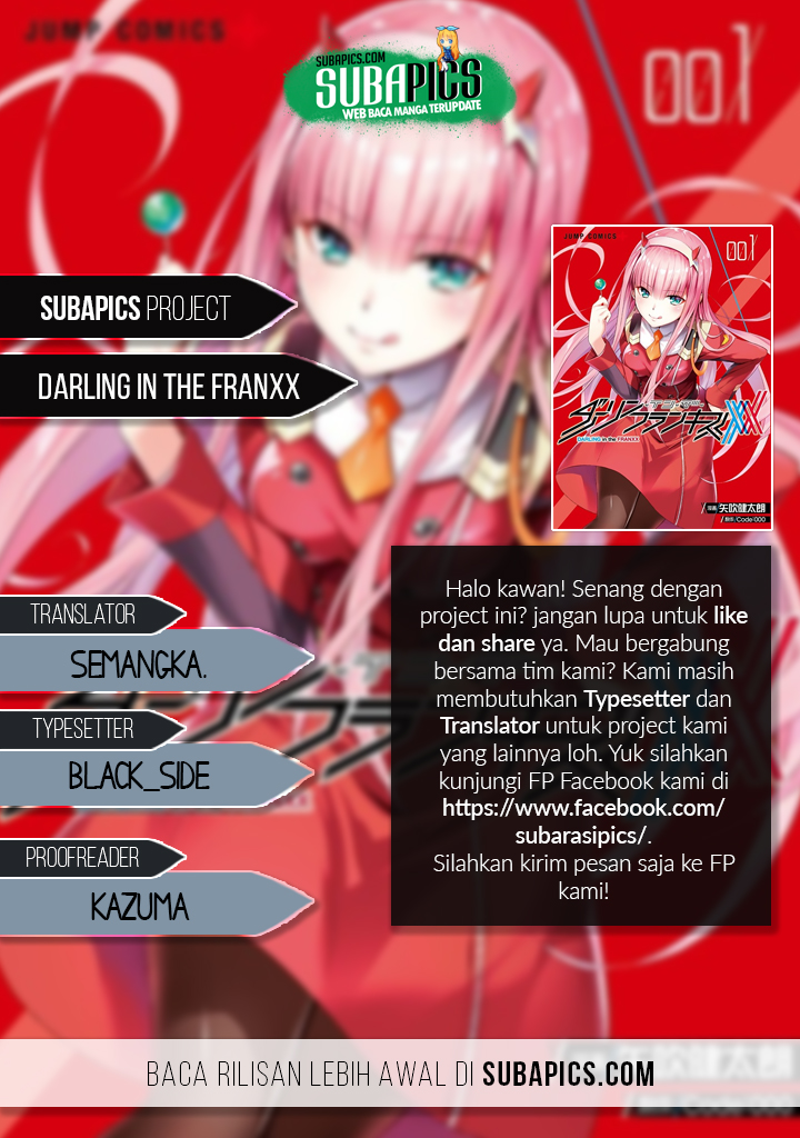 Manga Darling In The FranXX Chapter 14 gambar 2