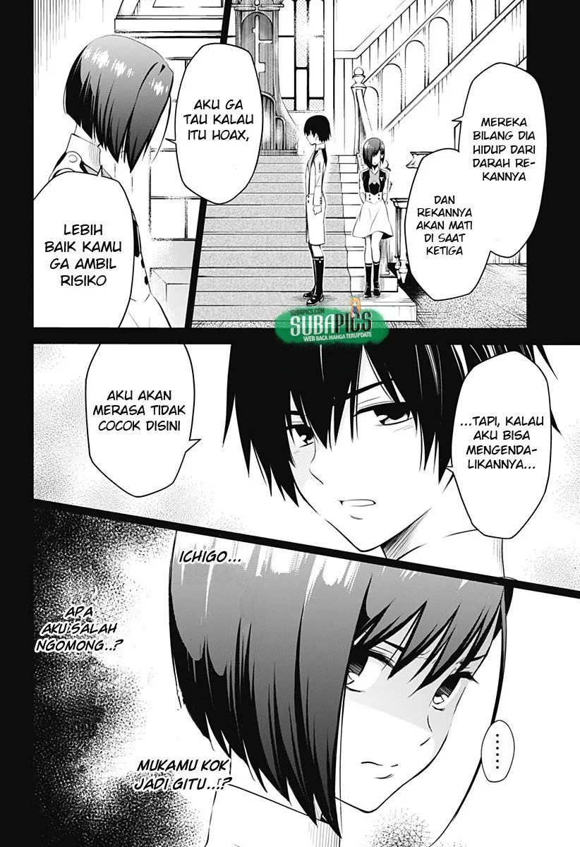 Darling In The FranXX Chapter 12 - Halaman 10