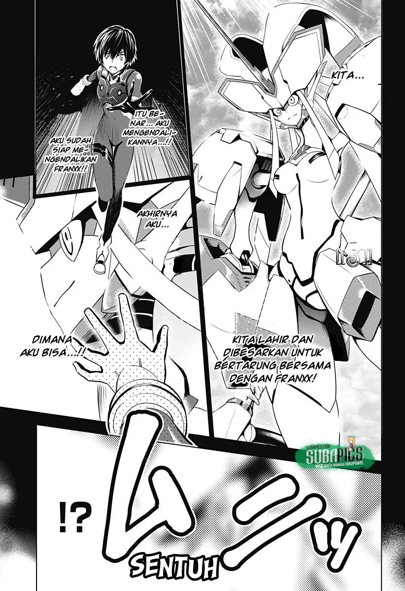 Darling In The FranXX Chapter 12 - Halaman 11