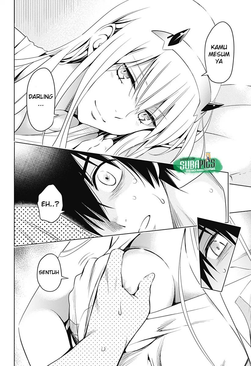 Darling In The FranXX Chapter 12 - Halaman 12