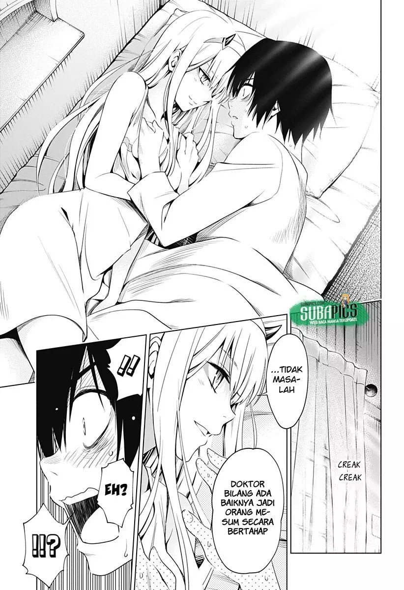 Darling In The FranXX Chapter 12 - Halaman 13