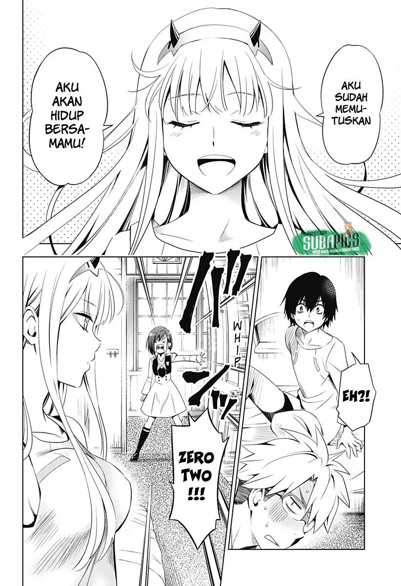 Darling In The FranXX Chapter 12 - Halaman 16