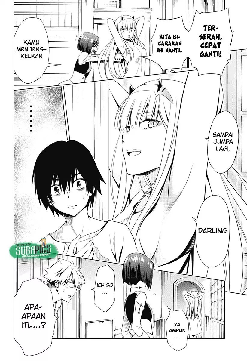 Darling In The FranXX Chapter 12 - Halaman 18