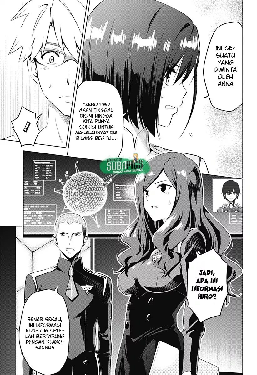 Darling In The FranXX Chapter 12 - Halaman 19