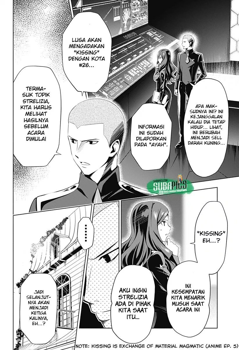 Darling In The FranXX Chapter 12 - Halaman 20