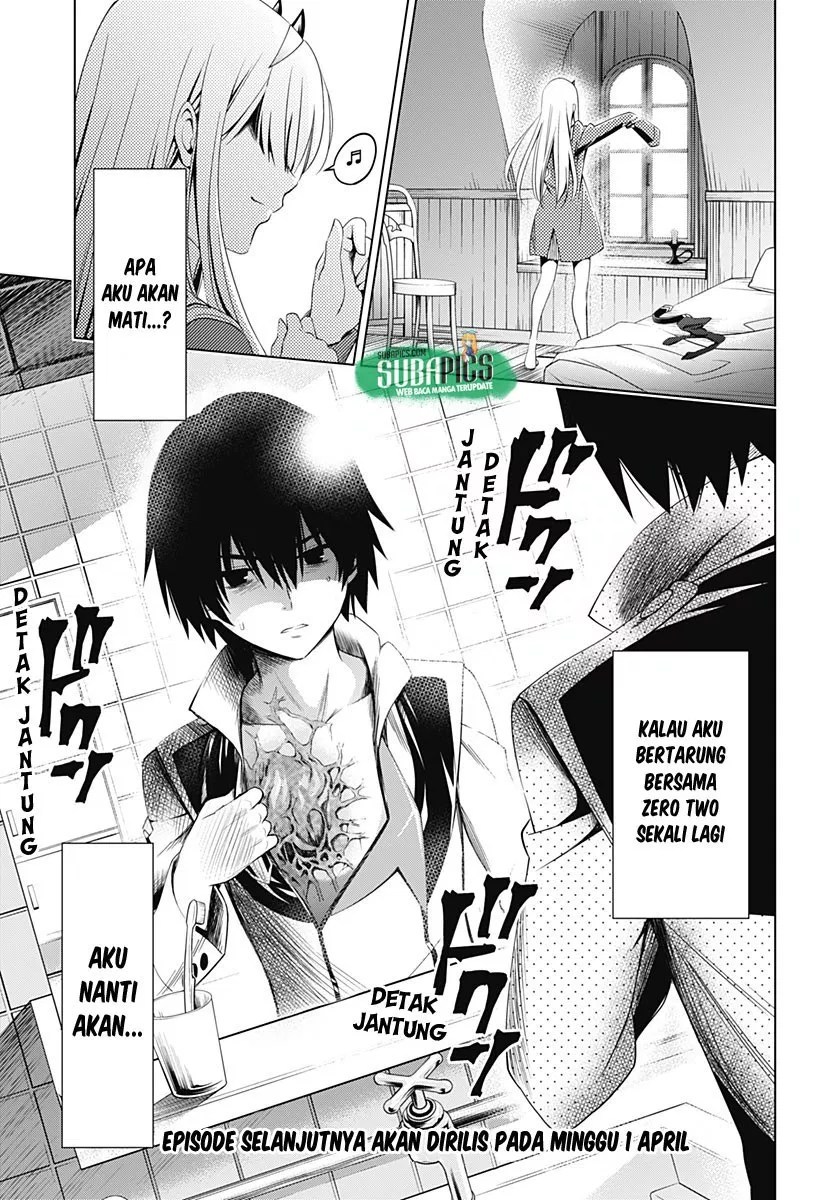 Darling In The FranXX Chapter 12 - Halaman 21