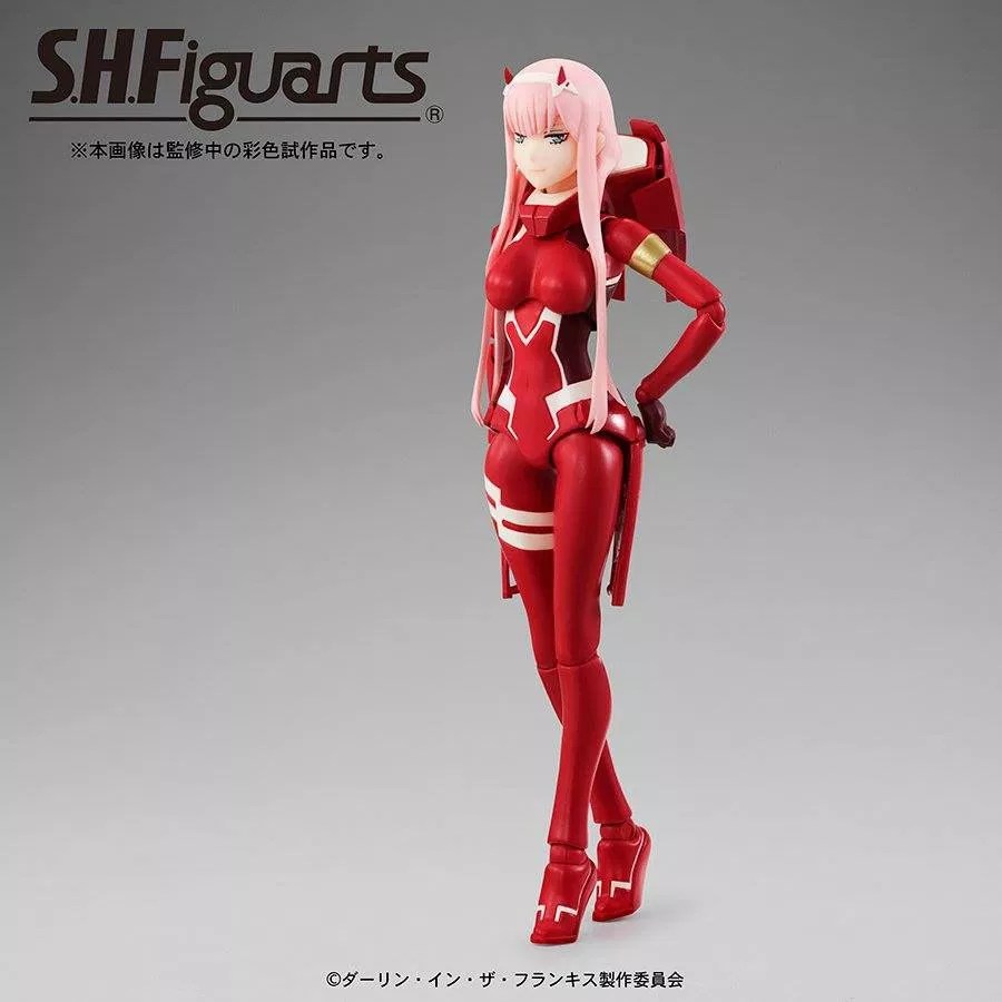 Darling In The FranXX Chapter 12 - Halaman 26