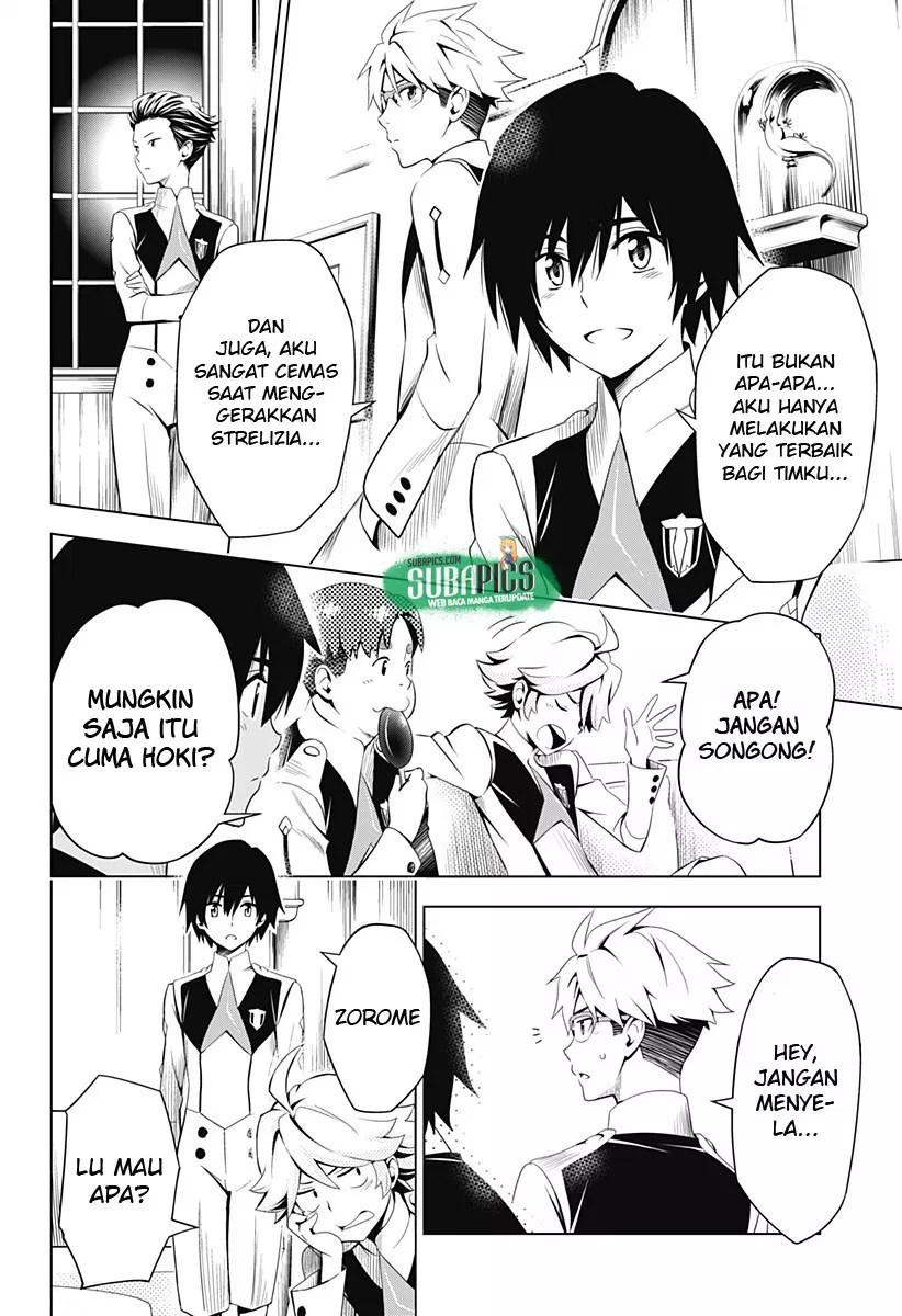 Darling In The FranXX Chapter 12 - Halaman 4