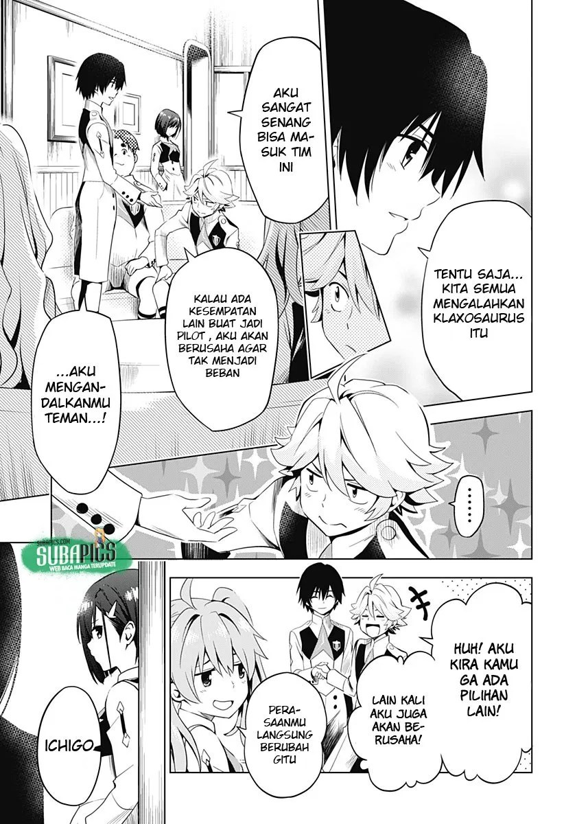 Darling In The FranXX Chapter 12 - Halaman 5