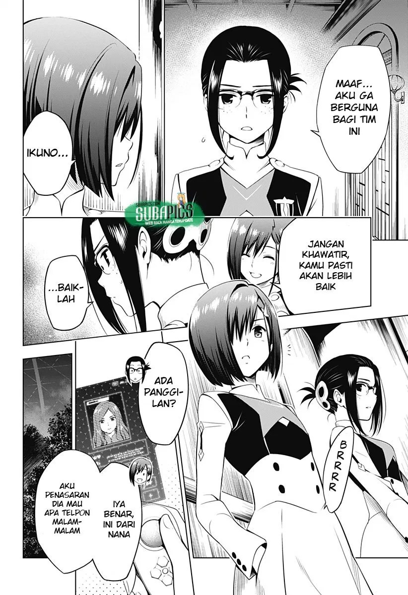 Darling In The FranXX Chapter 12 - Halaman 6
