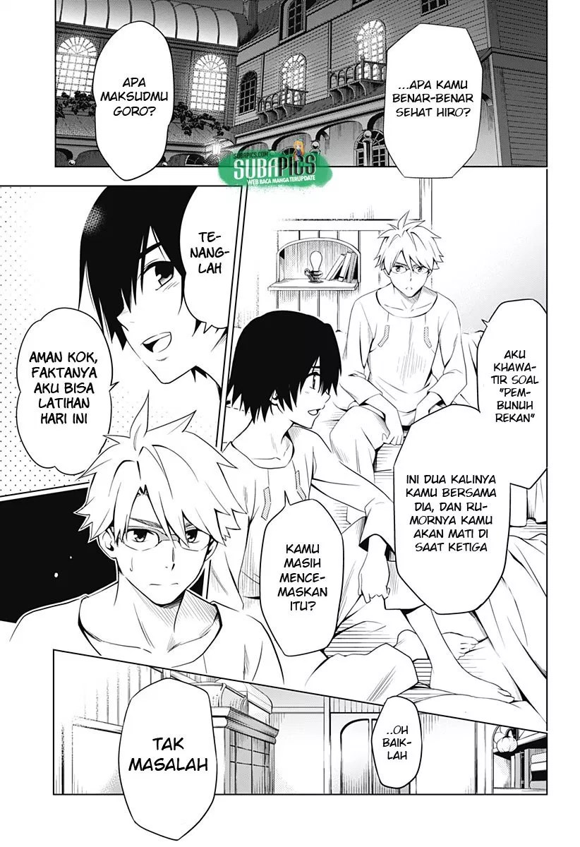 Darling In The FranXX Chapter 12 - Halaman 7