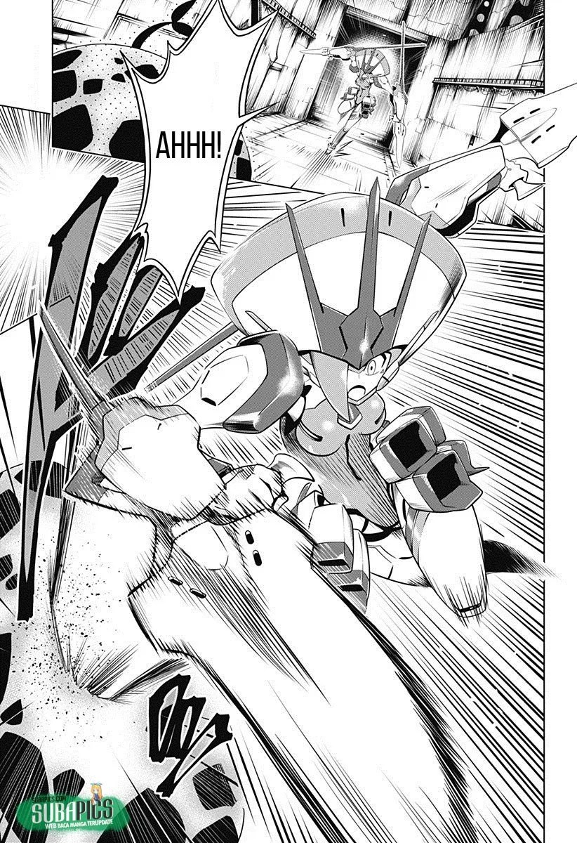 Darling In The FranXX Chapter 08 - Halaman 10