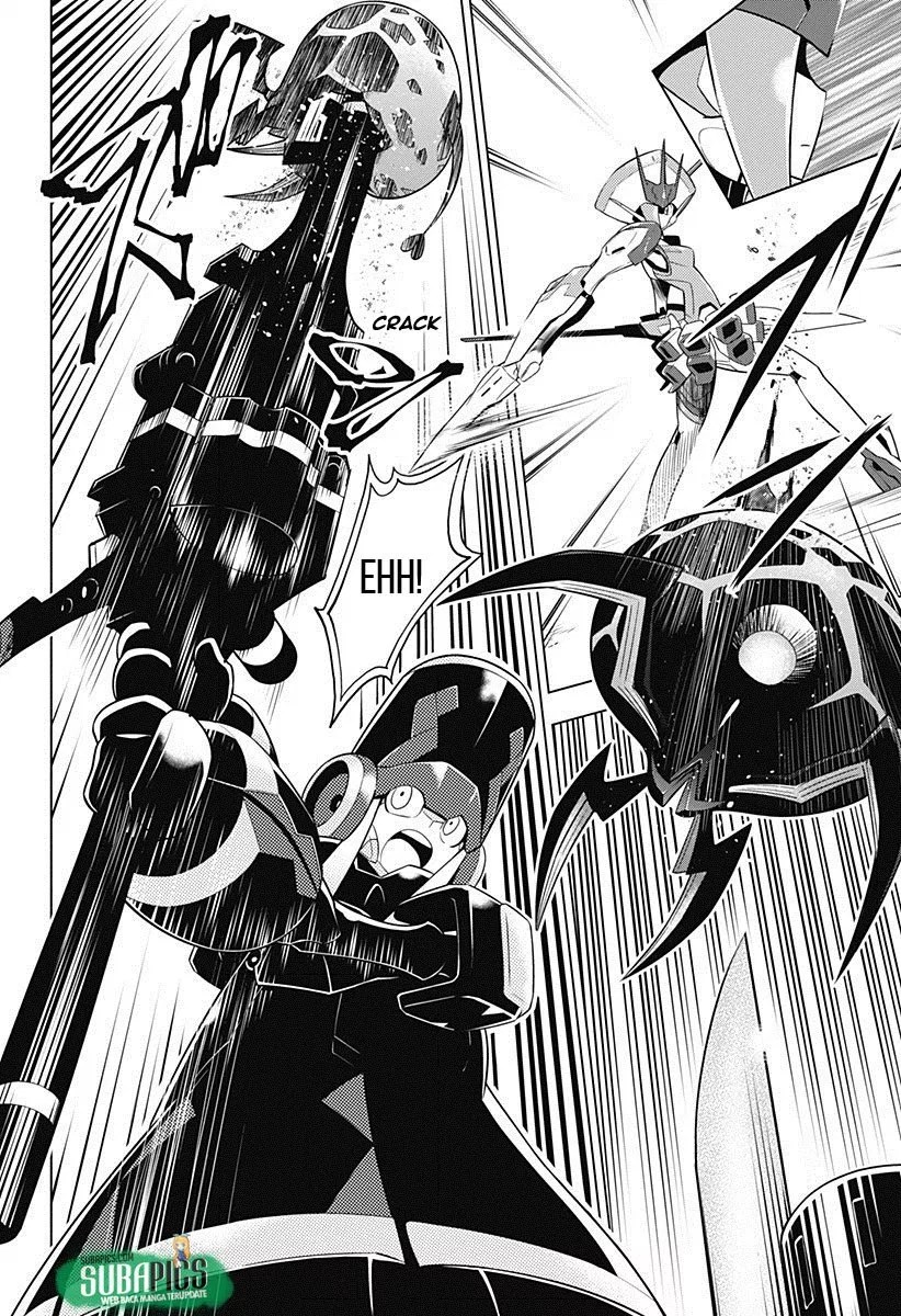 Darling In The FranXX Chapter 08 - Halaman 11