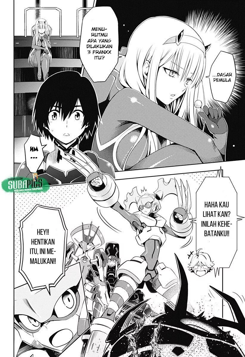 Darling In The FranXX Chapter 08 - Halaman 13