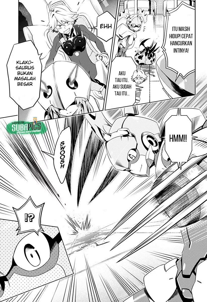 Darling In The FranXX Chapter 08 - Halaman 14
