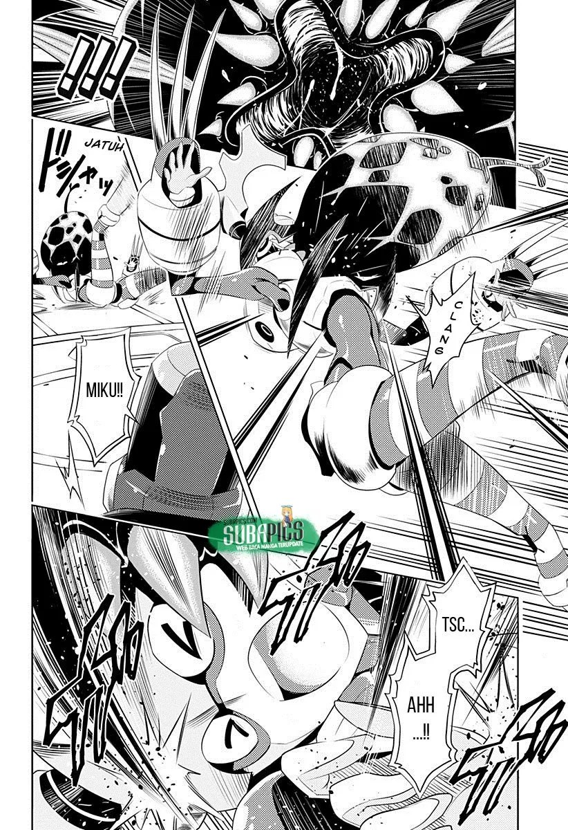 Darling In The FranXX Chapter 08 - Halaman 15