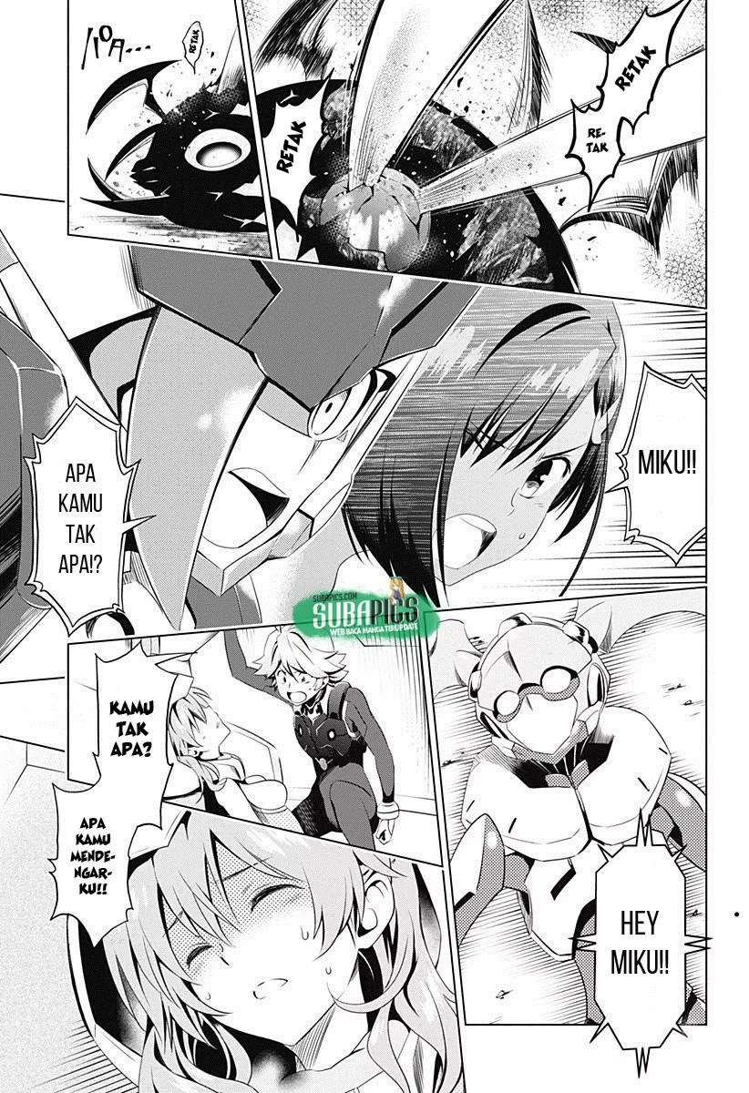 Darling In The FranXX Chapter 08 - Halaman 18