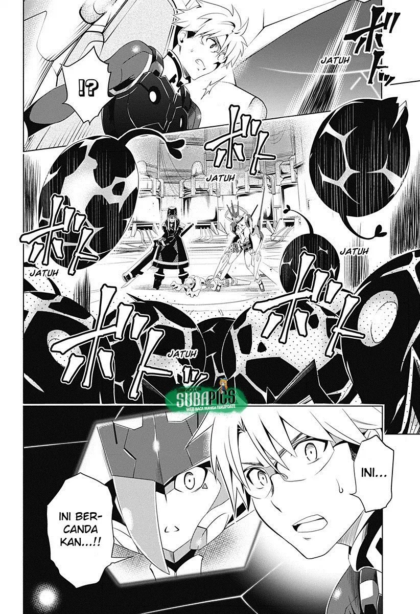 Darling In The FranXX Chapter 08 - Halaman 19
