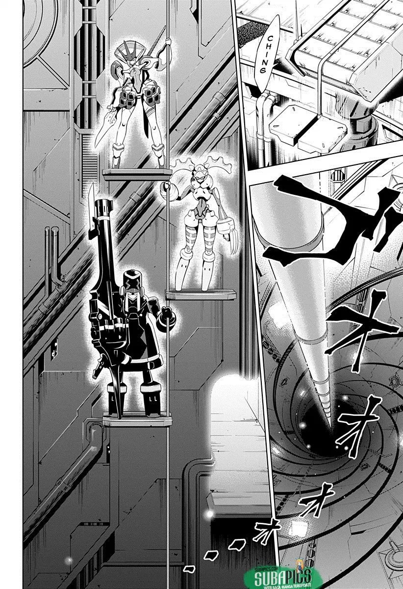 Darling In The FranXX Chapter 08 - Halaman 3