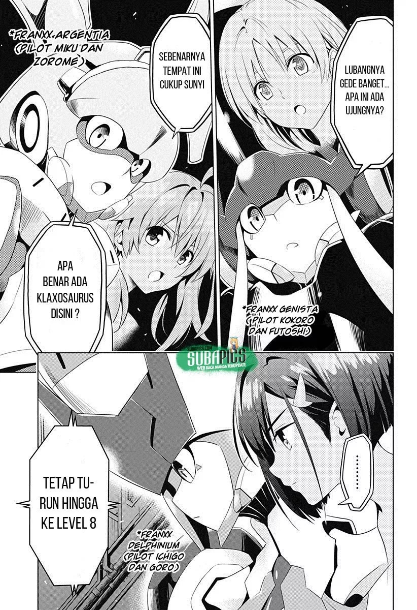 Darling In The FranXX Chapter 08 - Halaman 4