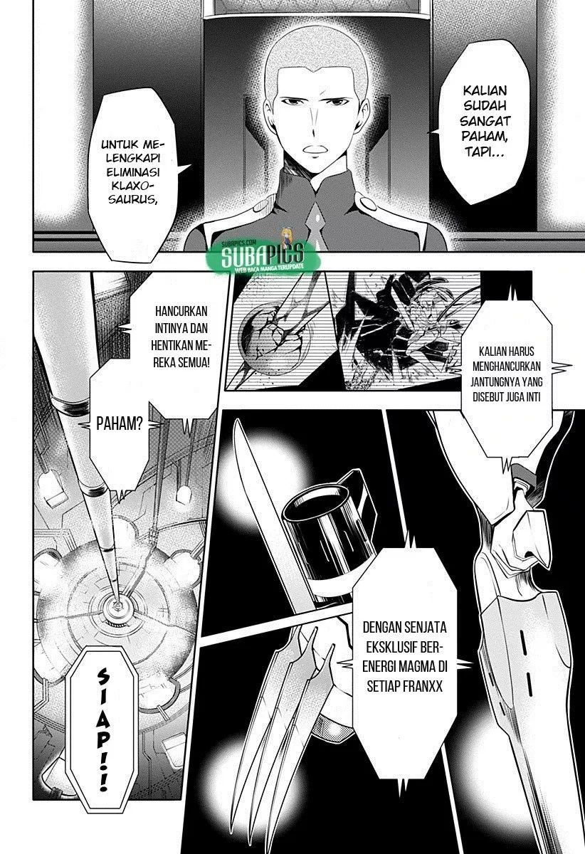 Darling In The FranXX Chapter 08 - Halaman 5