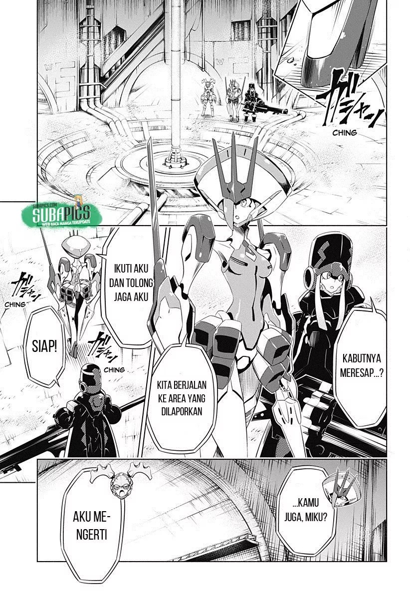 Darling In The FranXX Chapter 08 - Halaman 6
