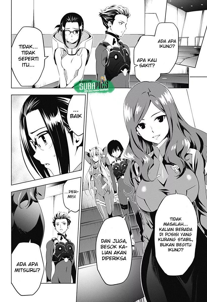 Darling In The FranXX Chapter 08 - Halaman 7