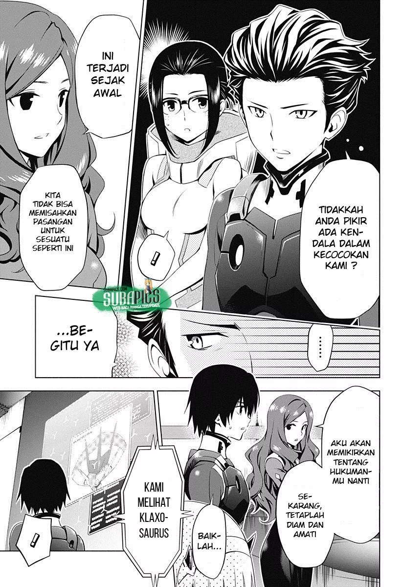 Darling In The FranXX Chapter 08 - Halaman 8
