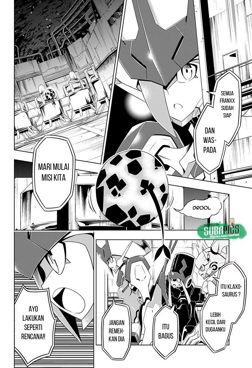 Darling In The FranXX Chapter 08 - Halaman 9