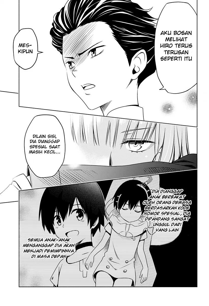 Darling In The FranXX Chapter 06 - Halaman 10