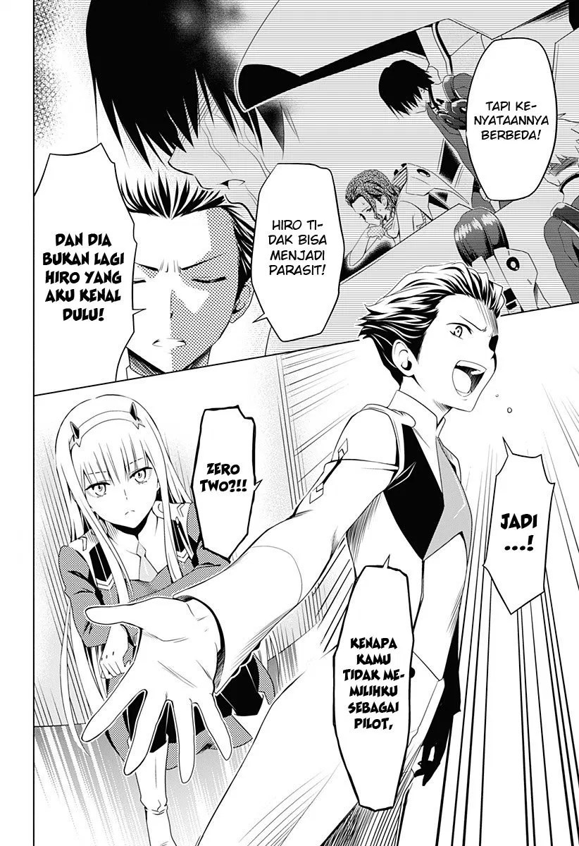 Darling In The FranXX Chapter 06 - Halaman 11