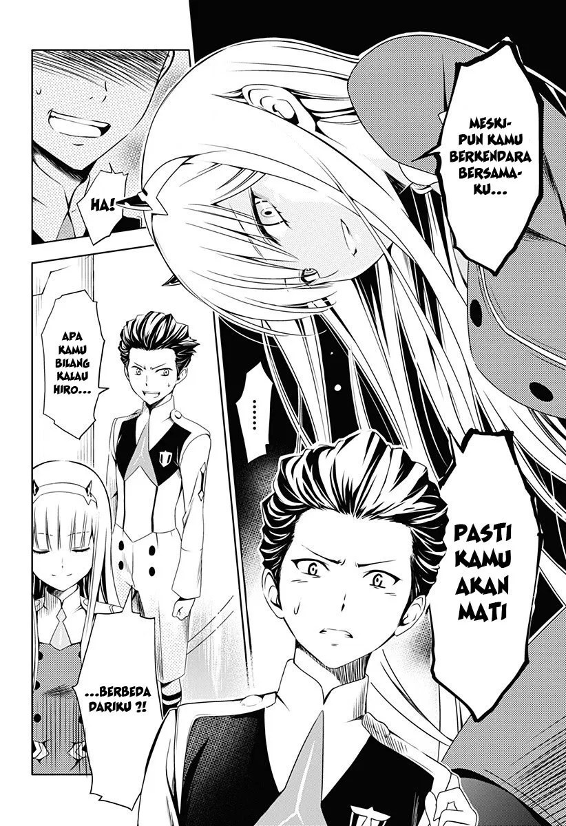 Darling In The FranXX Chapter 06 - Halaman 13