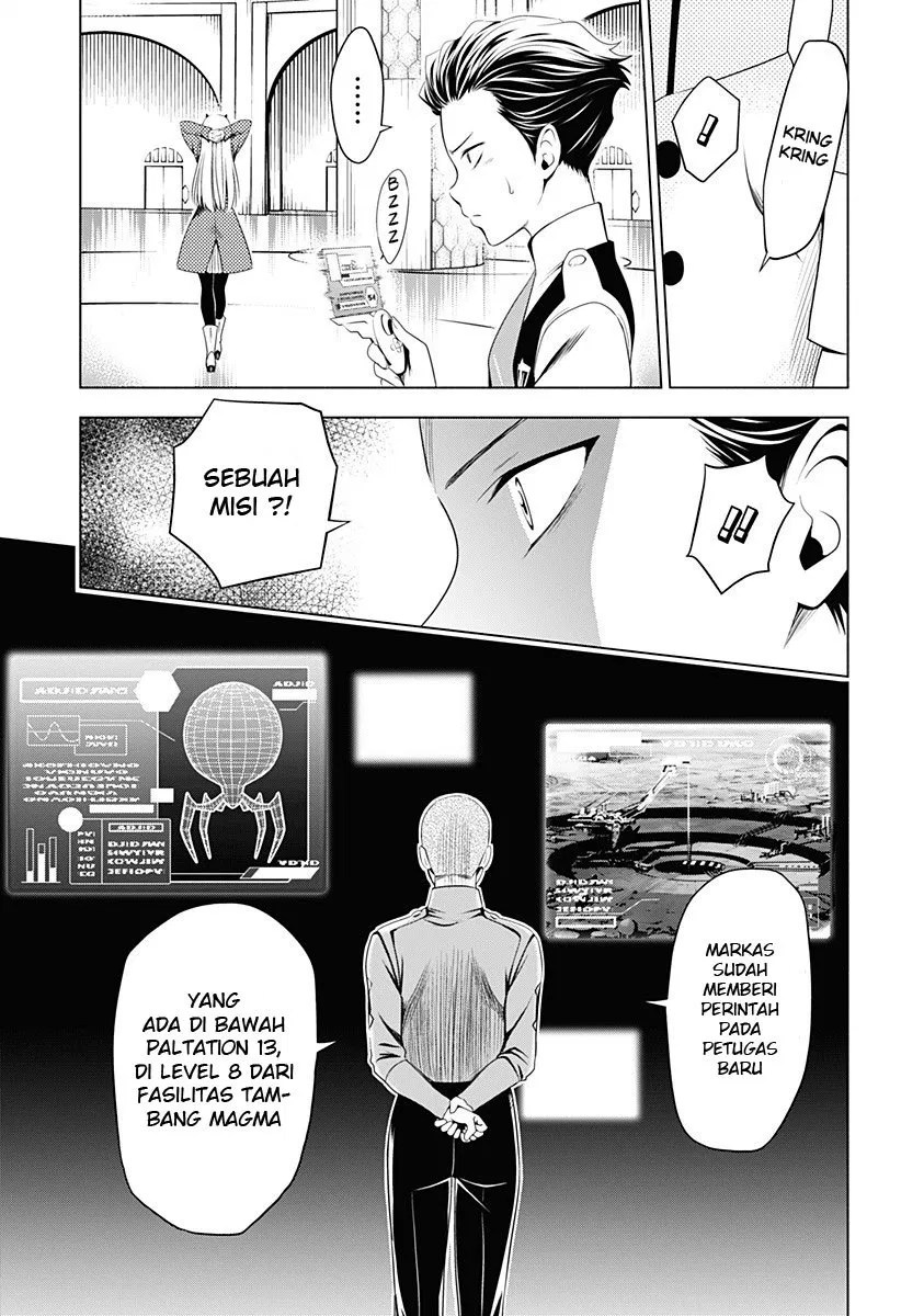 Darling In The FranXX Chapter 06 - Halaman 14