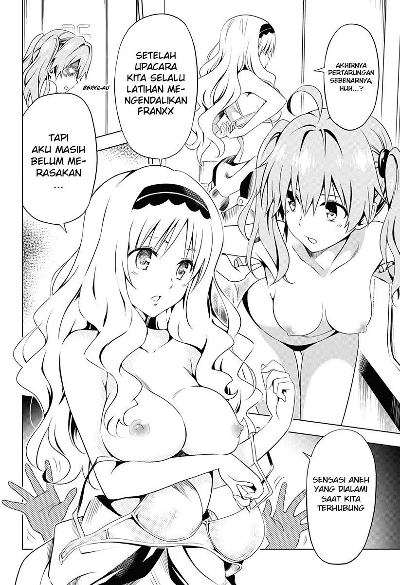 Darling In The FranXX Chapter 06 - Halaman 17