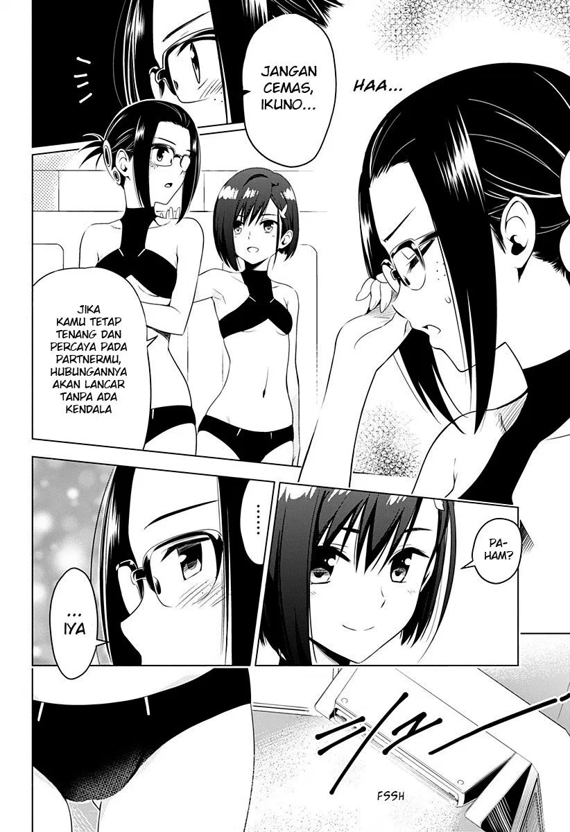 Darling In The FranXX Chapter 06 - Halaman 19