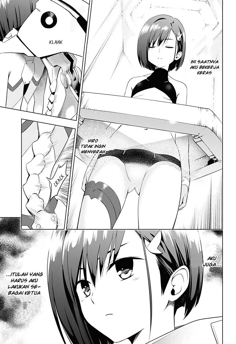 Darling In The FranXX Chapter 06 - Halaman 20