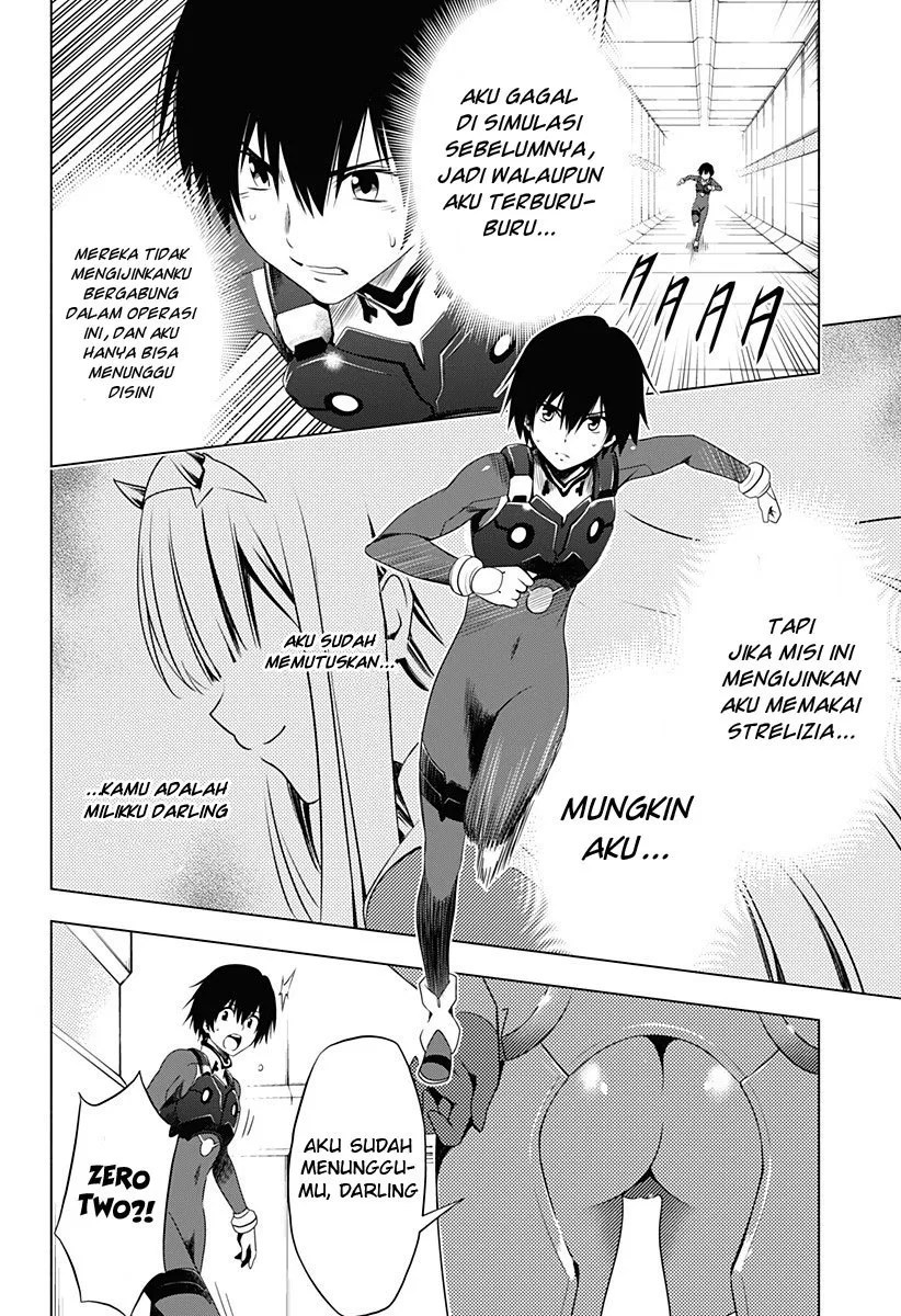 Darling In The FranXX Chapter 06 - Halaman 21