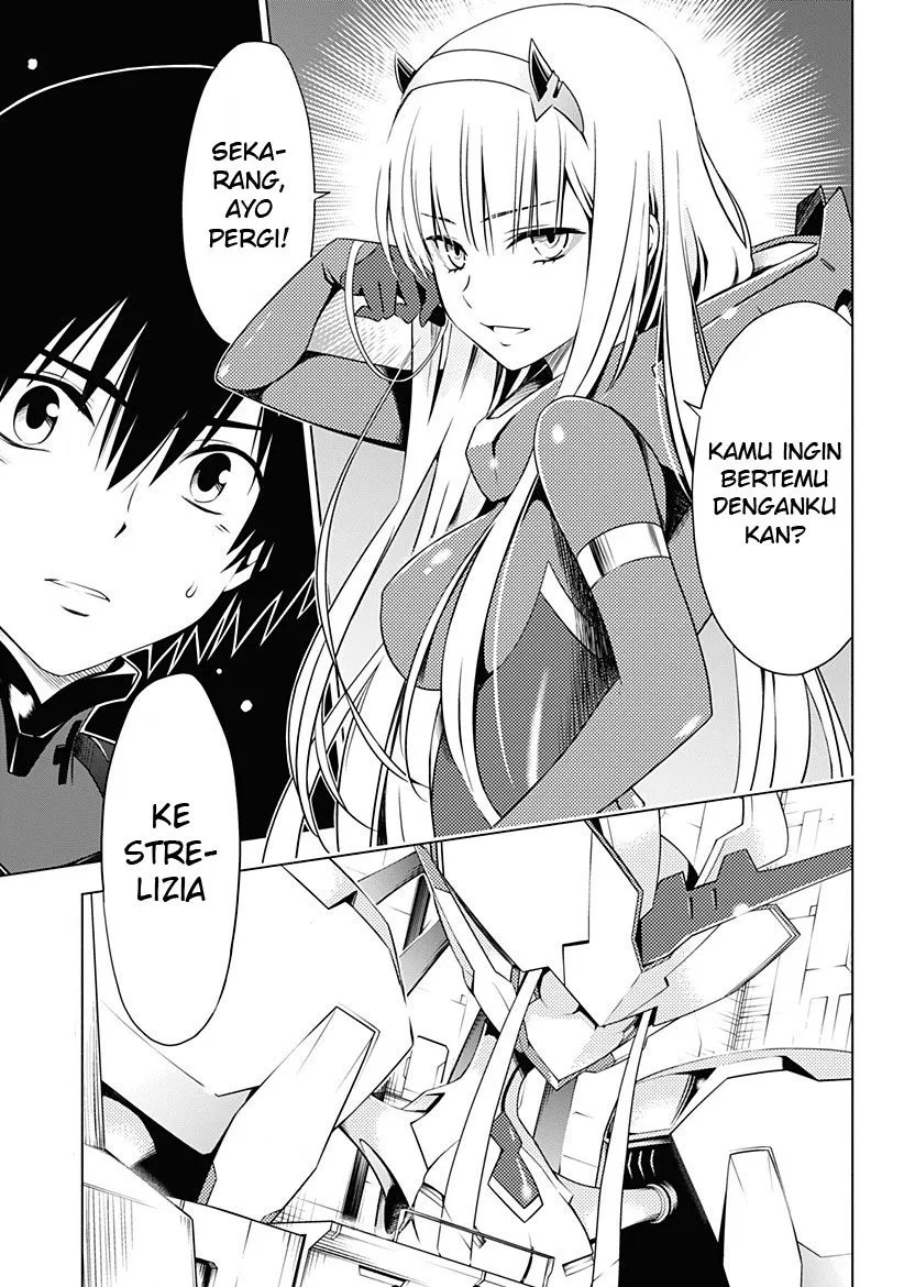 Darling In The FranXX Chapter 06 - Halaman 22