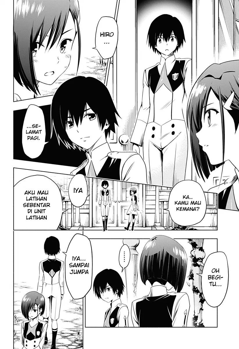 Darling In The FranXX Chapter 06 - Halaman 3