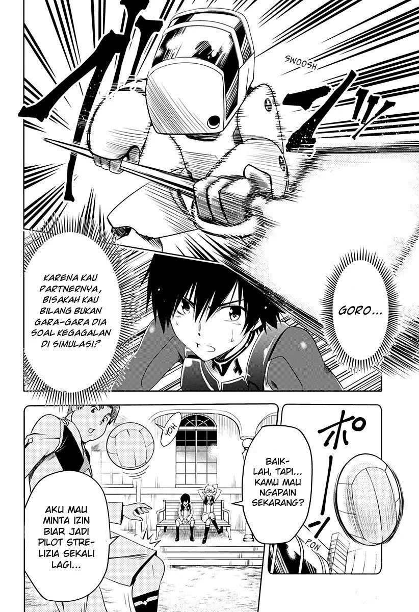 Darling In The FranXX Chapter 06 - Halaman 5