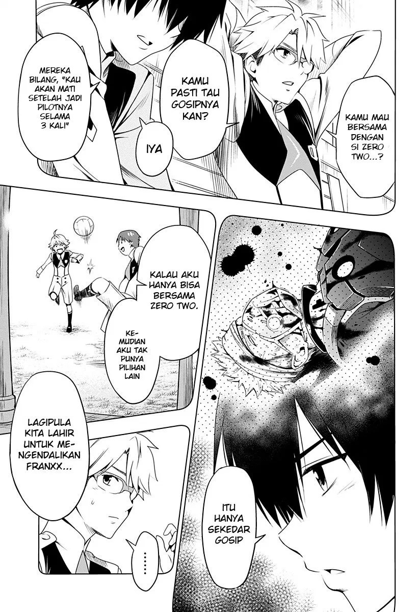 Darling In The FranXX Chapter 06 - Halaman 6