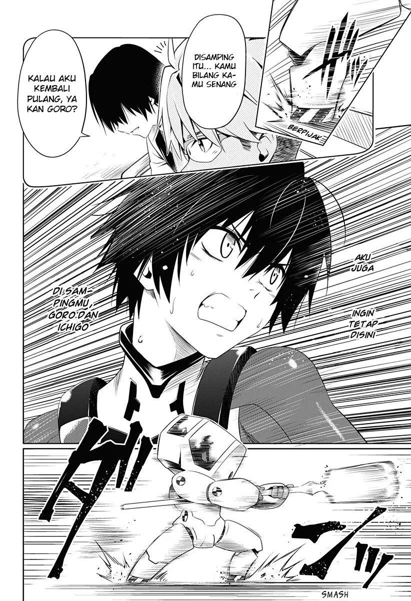 Darling In The FranXX Chapter 06 - Halaman 7