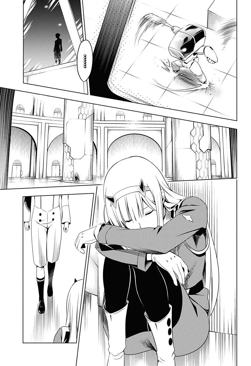 Darling In The FranXX Chapter 06 - Halaman 8