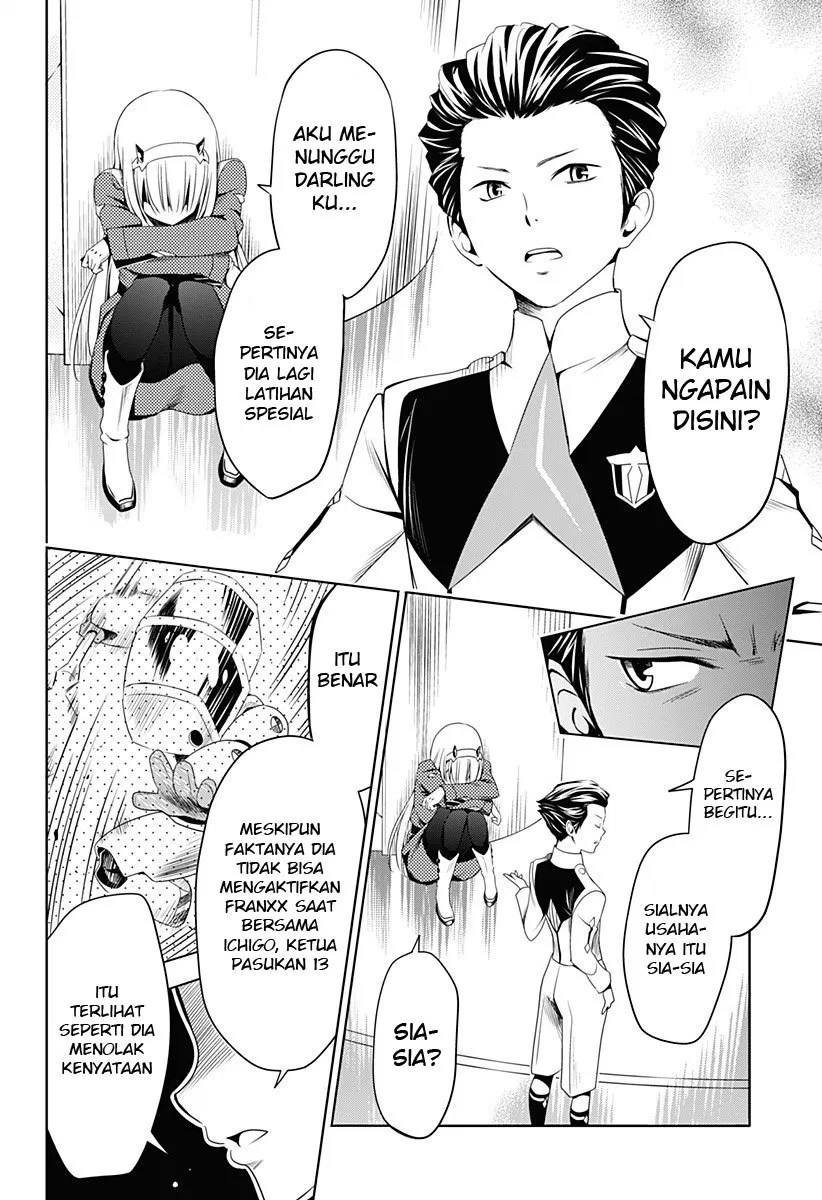 Darling In The FranXX Chapter 06 - Halaman 9
