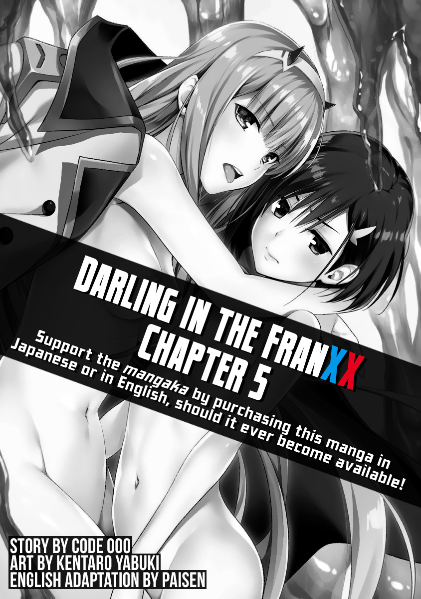 Komik Darling In The FranXX Chapter 05 gambar 1