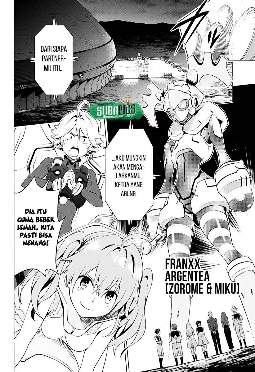 Darling In The FranXX Chapter 04 - Halaman 10